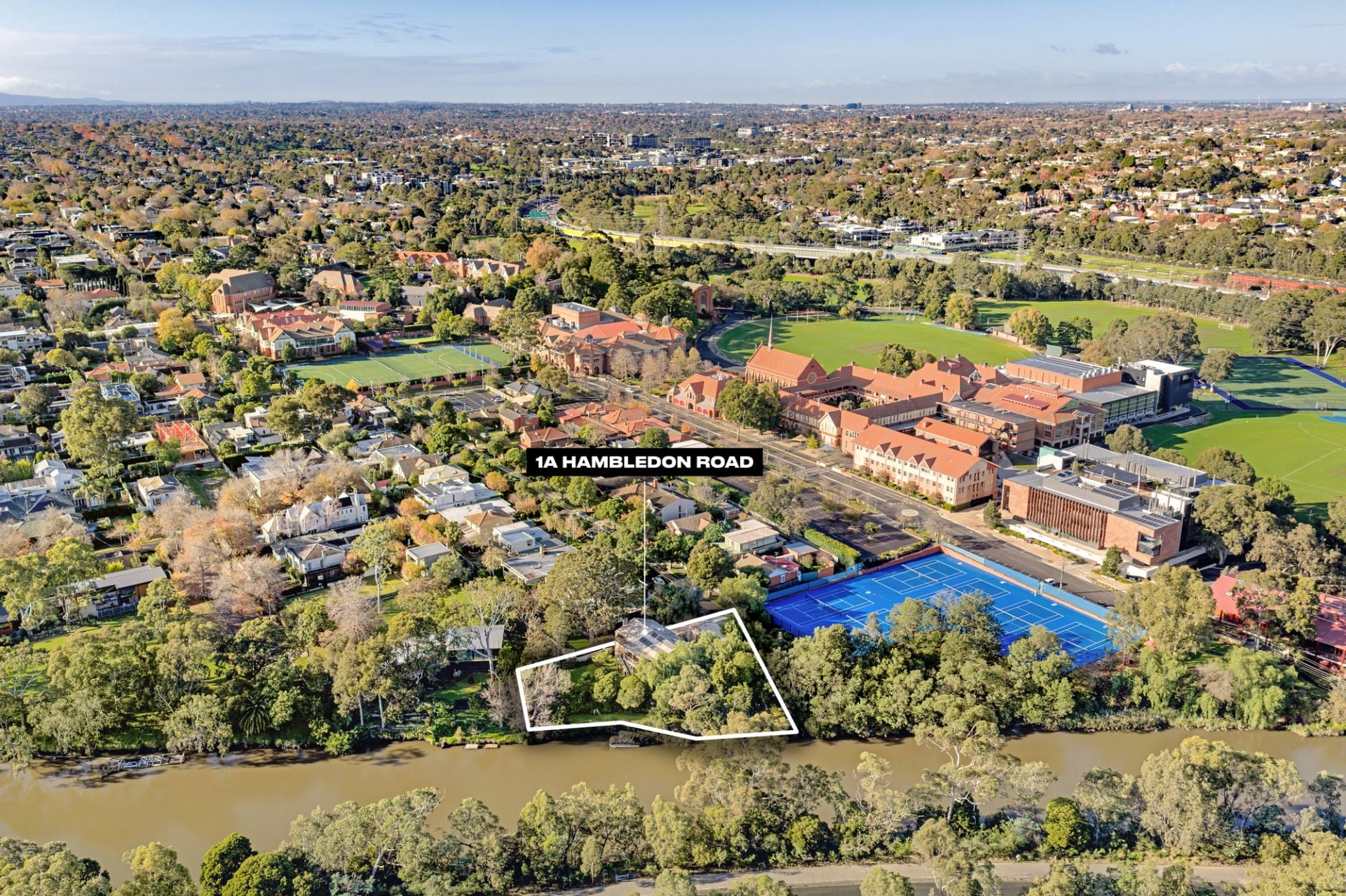 1A Hambledon Road, Hawthorn, Hawthorn - Image 1