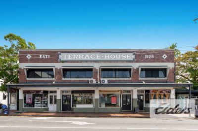 HIGHLY EXPOSED RED HILL OFFICE/RETAIL OPPORTUNITY