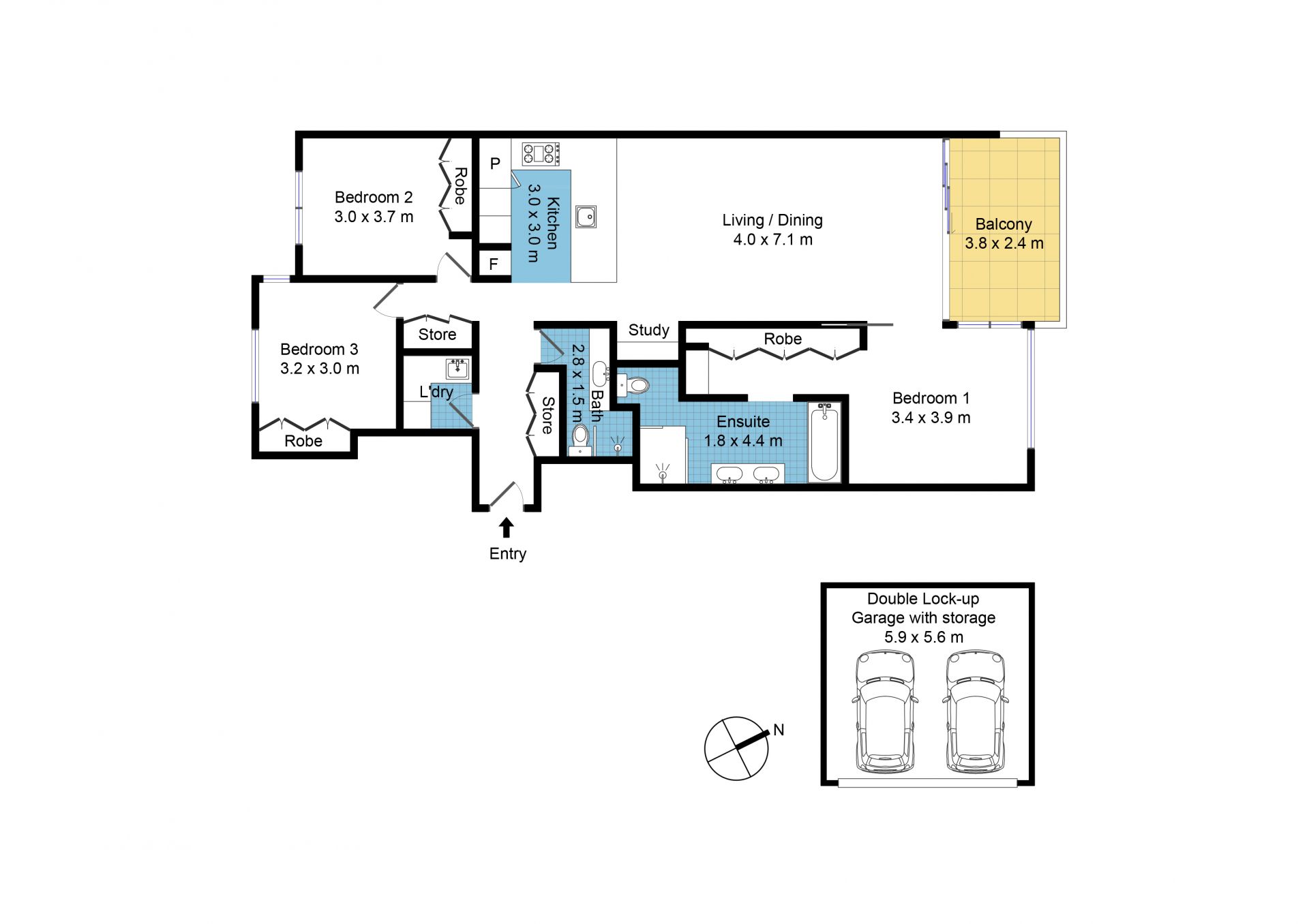 Consummate entertainer in award winning building
