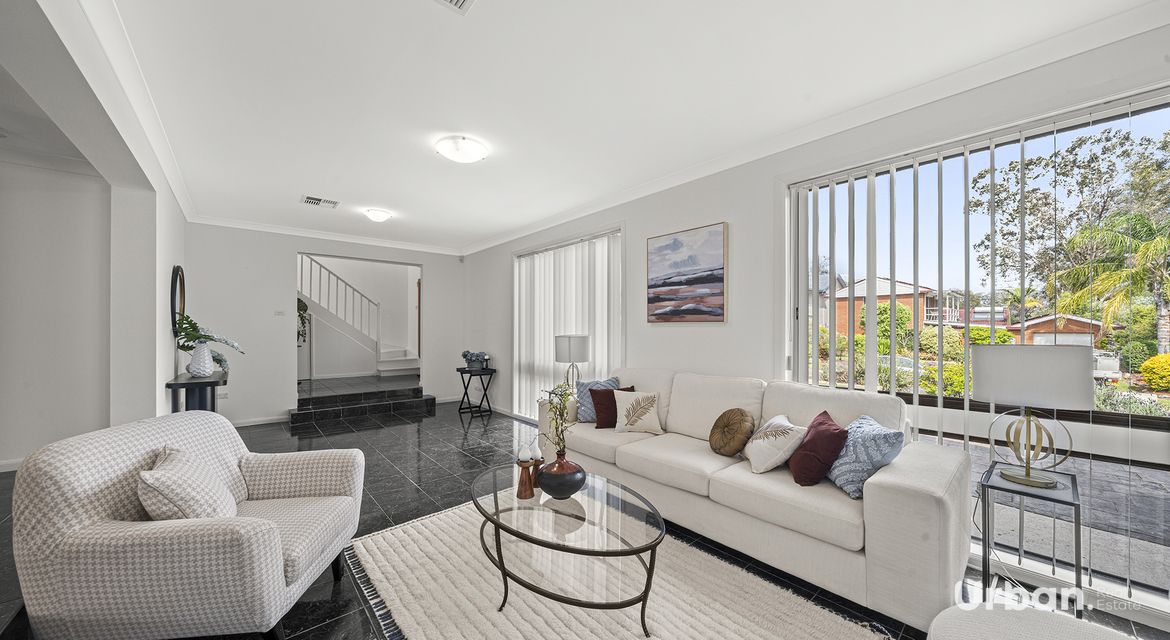 Kellyville 18 Ikara Avenue