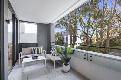 Neutral Bay 101/14 Thrupp Street