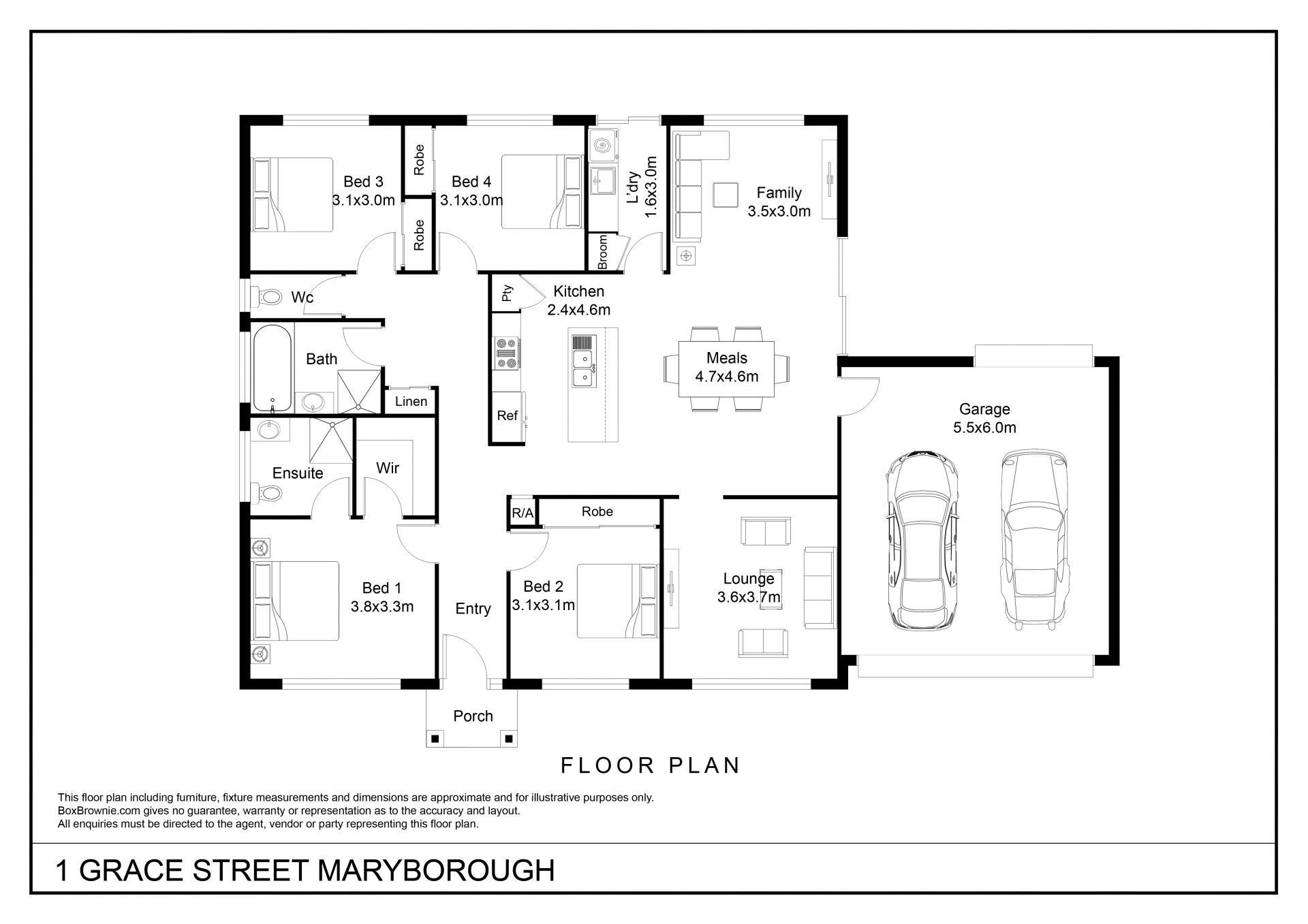 1 Grace Street, Maryborough - Thumbnail 3