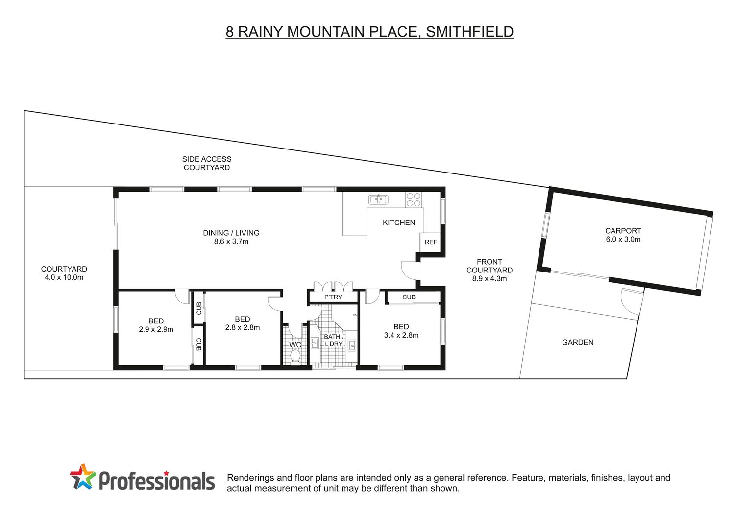 Immaculate with Terrific Floor Plan