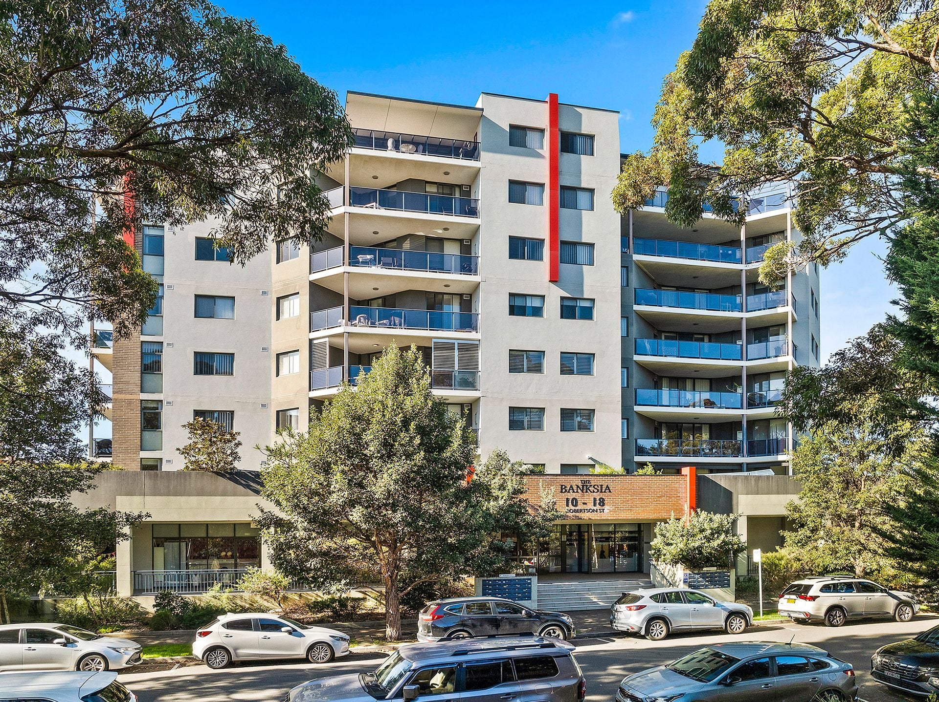 13/10-18 Robertson Street, Sutherland