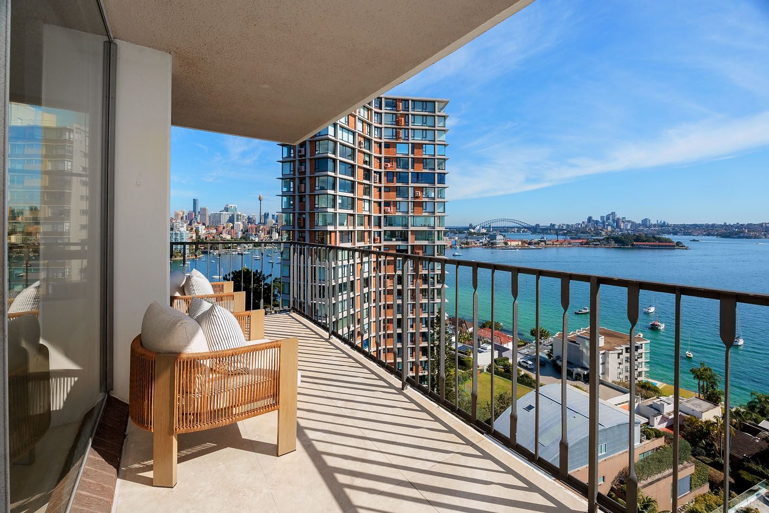 10B/13 Thornton Street, Darling Point NSW 2027