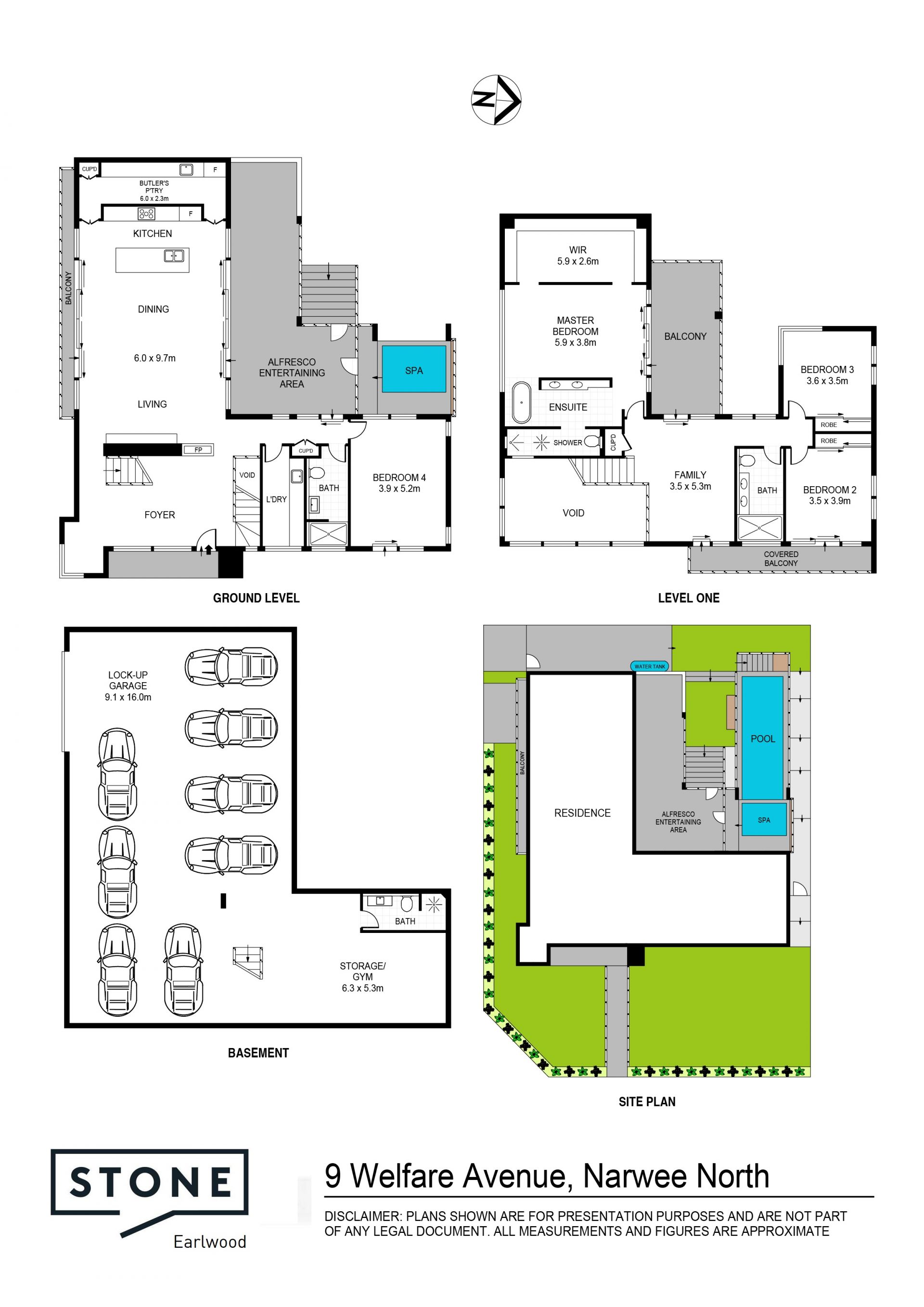 Absolute Luxury With Stunning Surrounds