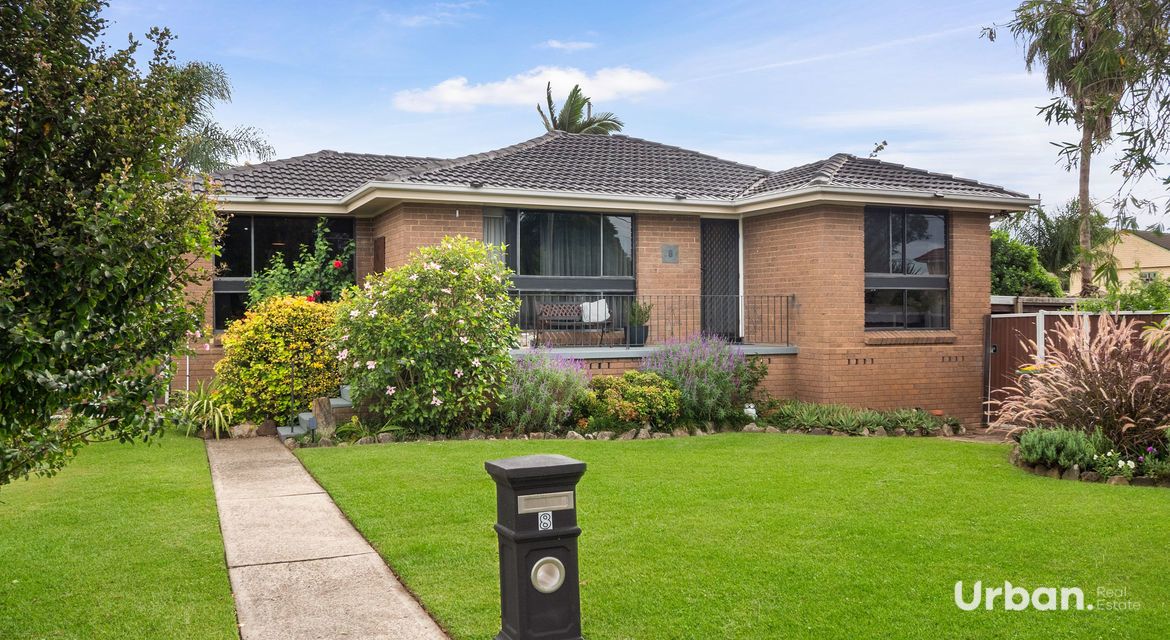 Windsor 8 Chisholm Place