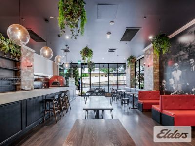 TURN KEY ITALIAN RESTAURANT AVAILABLE FOR SALE OR LEASE!