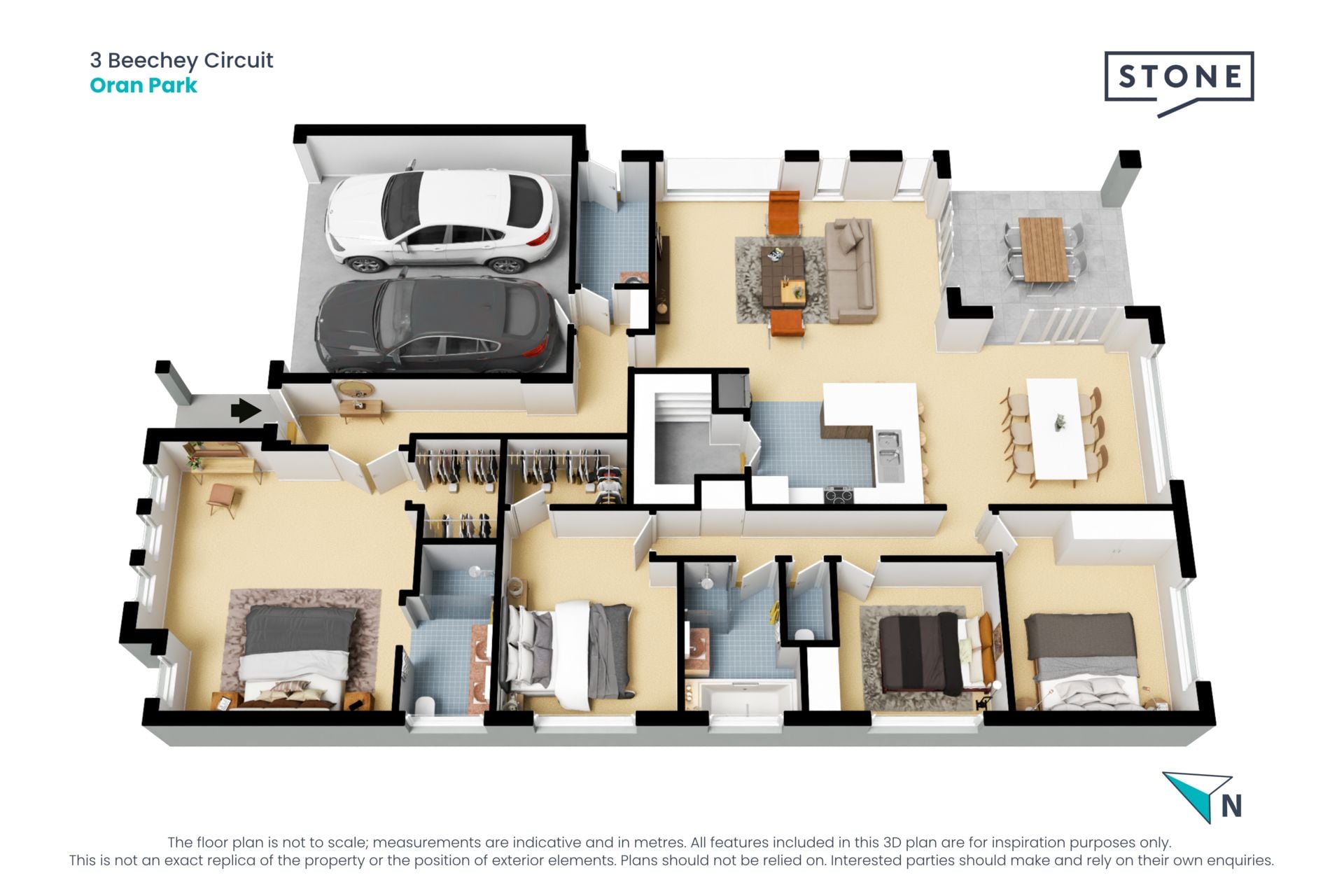 Move in & enjoy