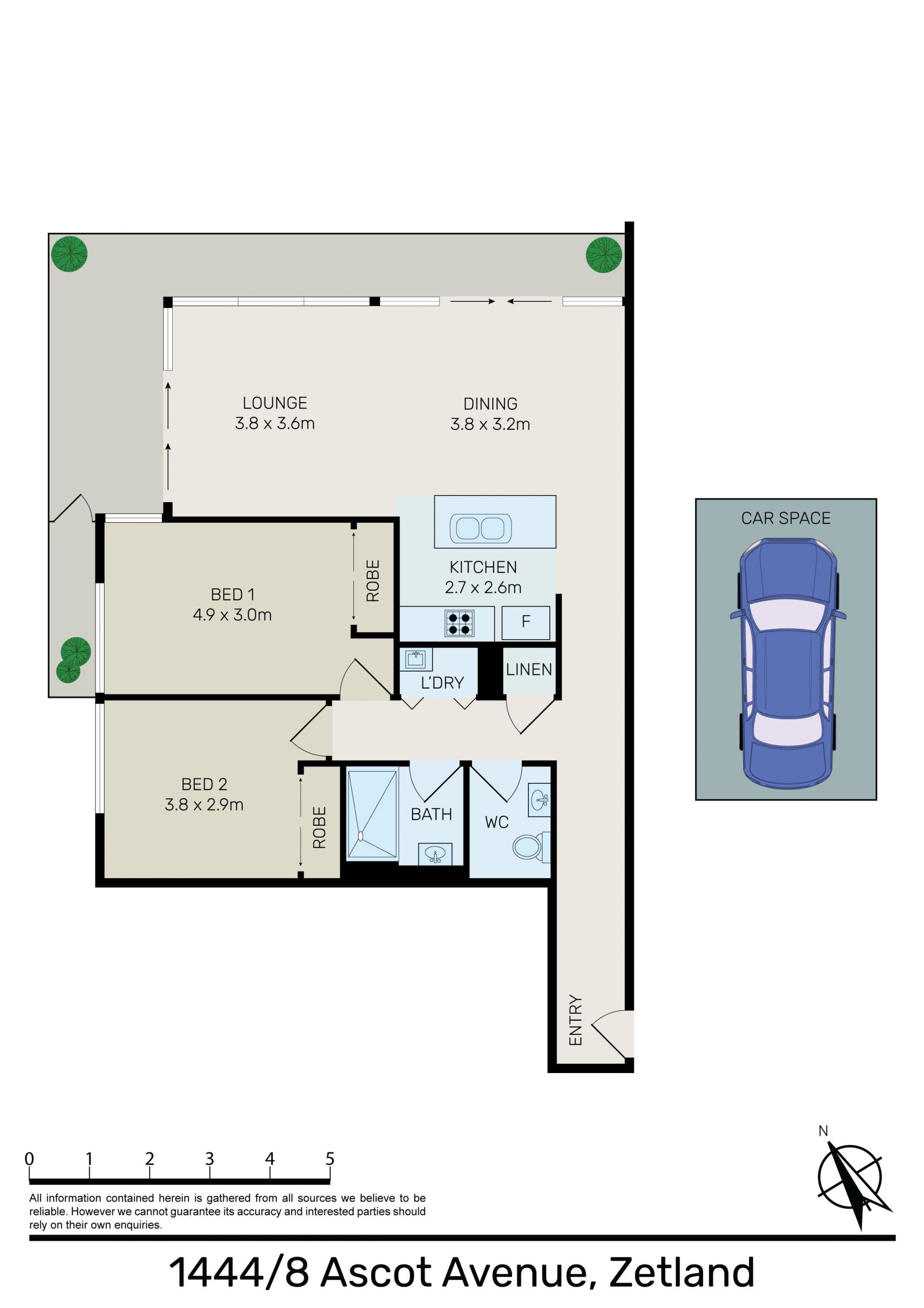 Premium location with Luxury lifestyle