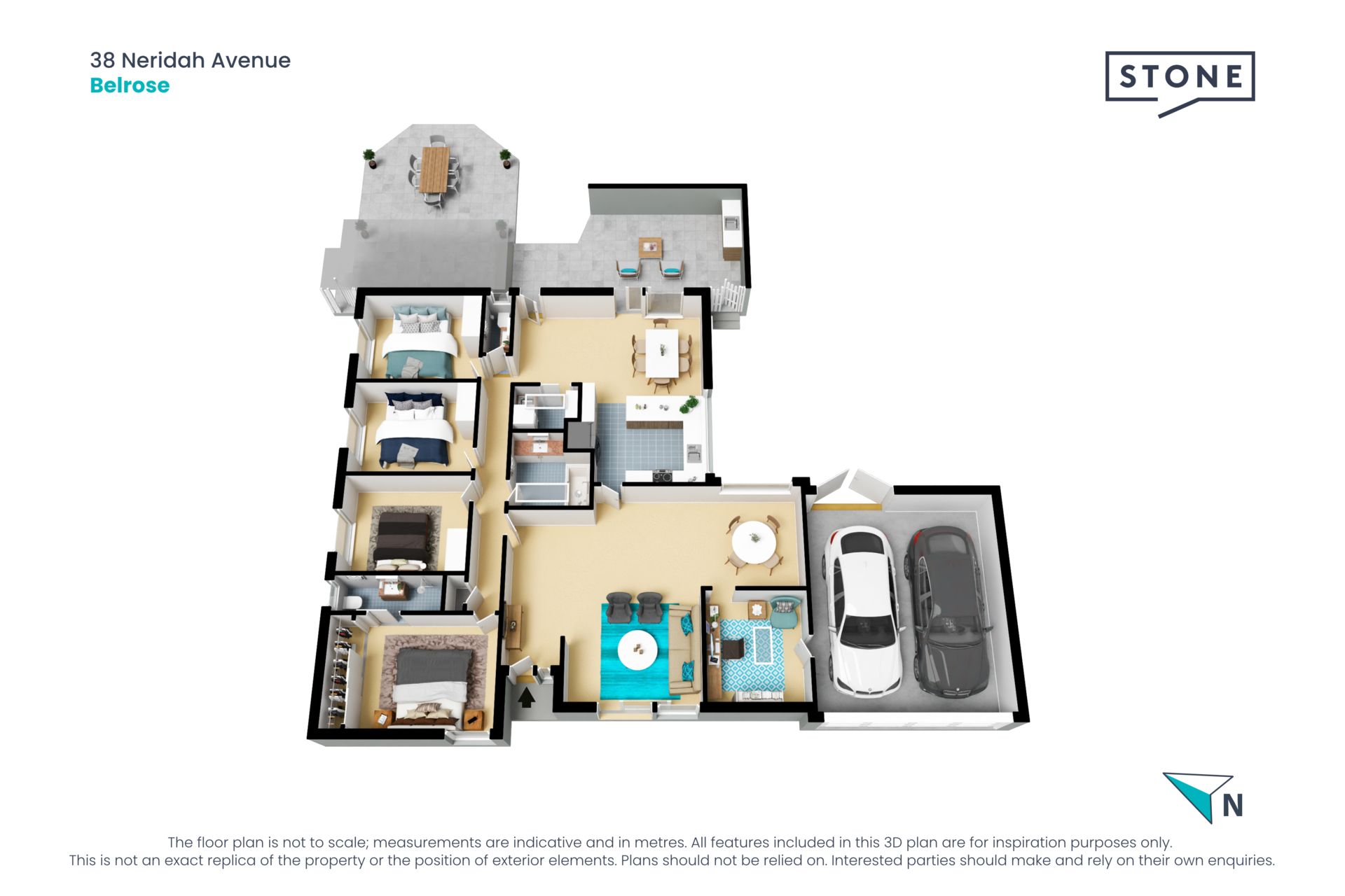 Enduring design for effortless modern living
