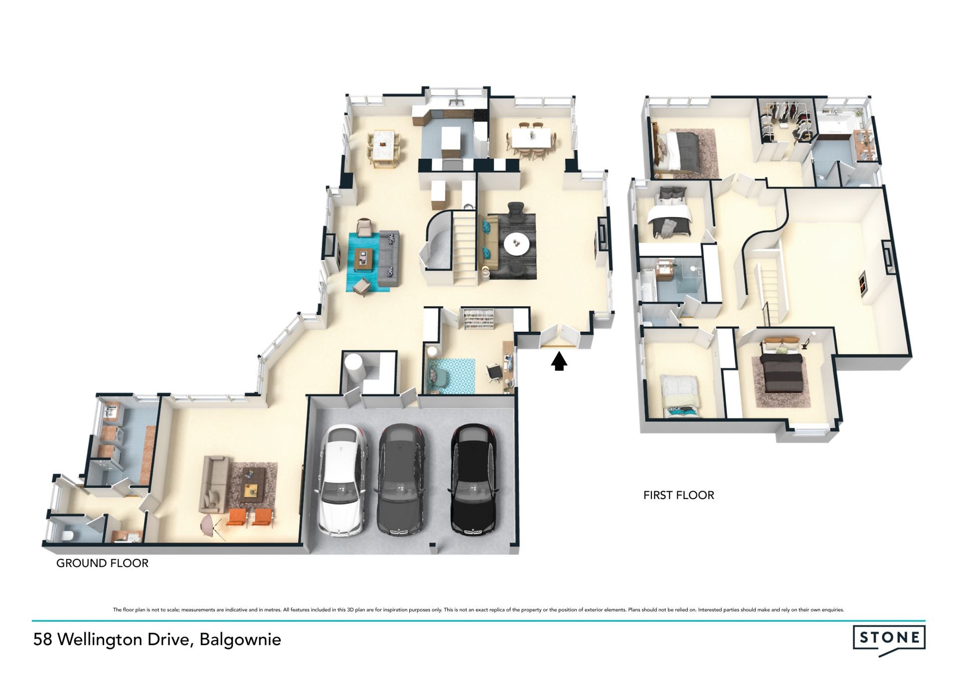 Grand and palatial family estate
