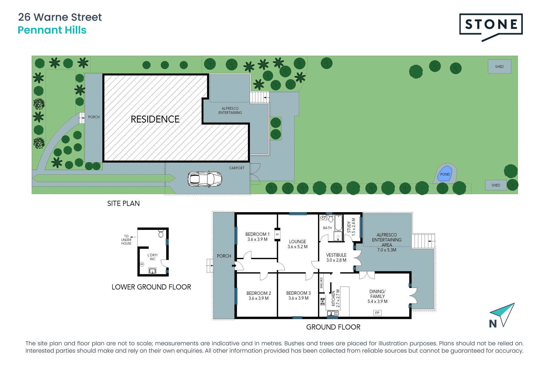 Rare opportunity on 760sqm, footsteps from rail and amenities in premier pocket