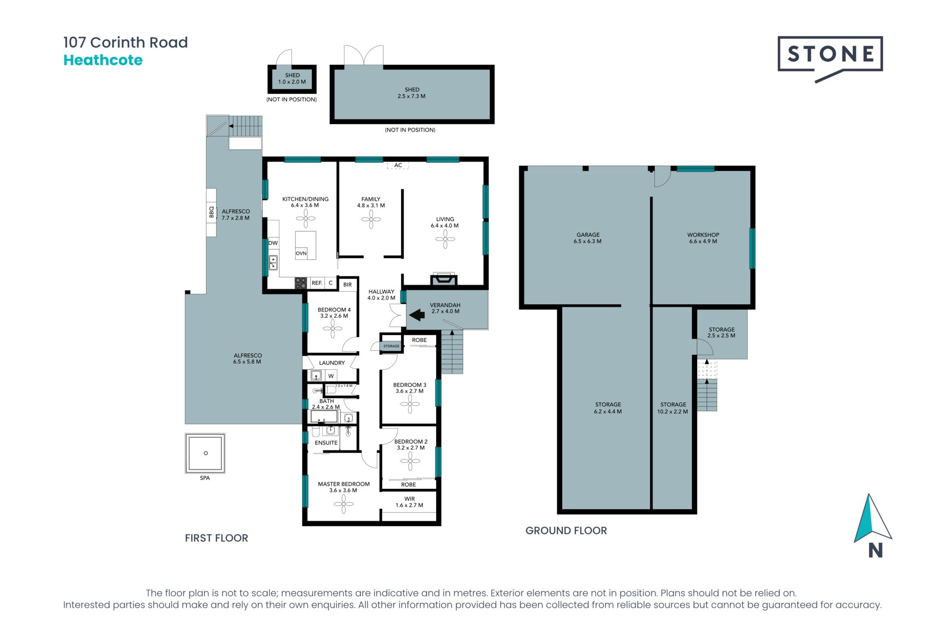 Luxury family living and spacious entertaining