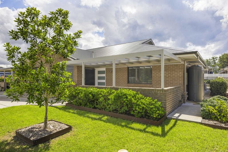 Over 55's Living in Serenity