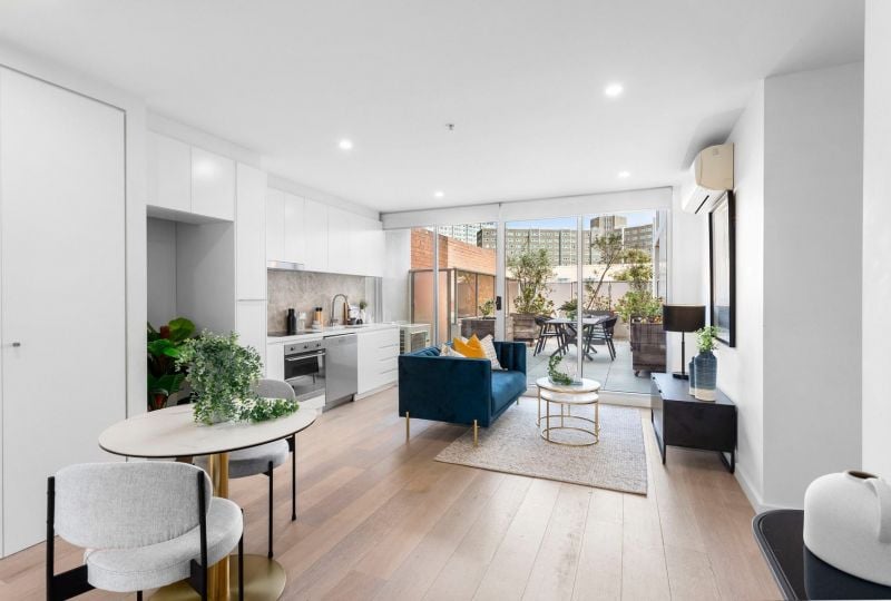 109/33 Racecourse Road, North Melbourne - Thumbnail 2