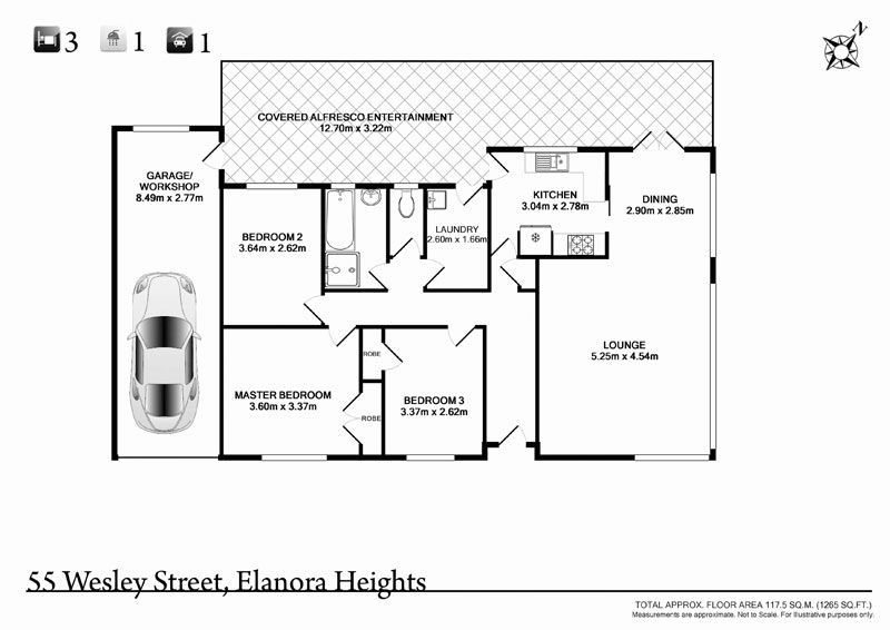Private and Quiet Family Haven