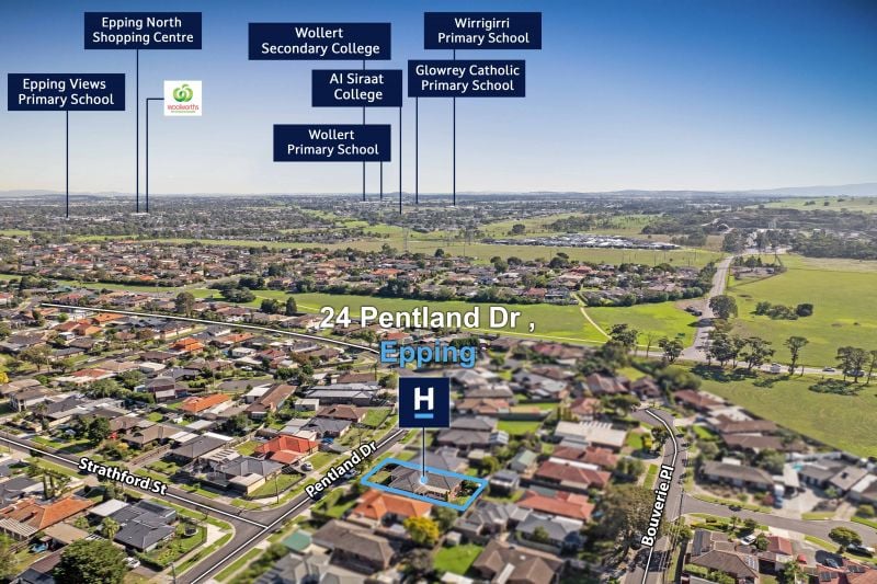 24 Pentland Drive, Epping