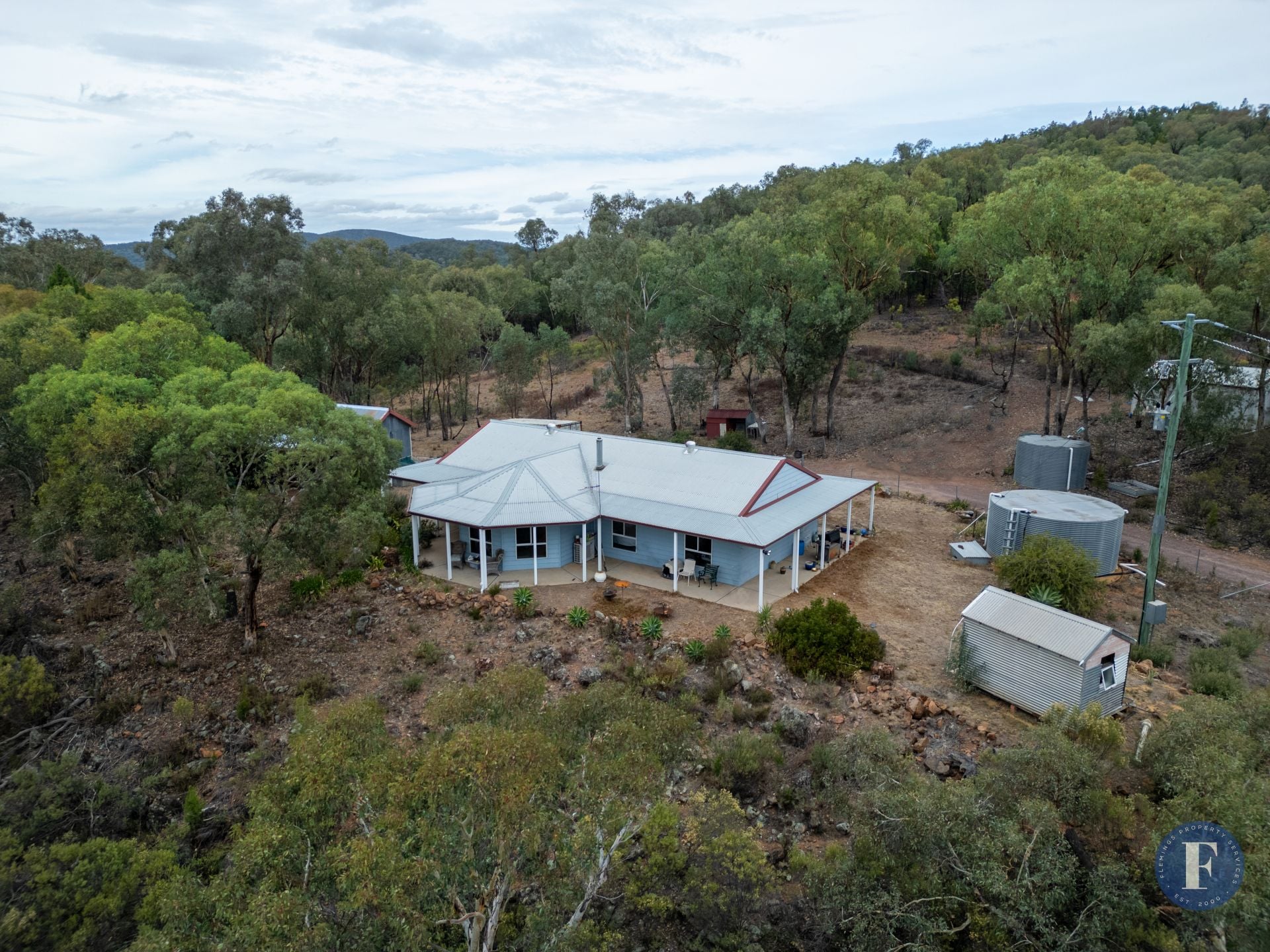 "Jabbat" Stoney Hill Road, Cowra NSW, Cowra - Thumbnail 2