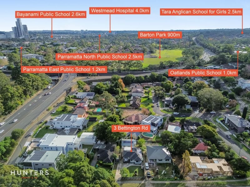 3 & 3A Bettington Road, Oatlands