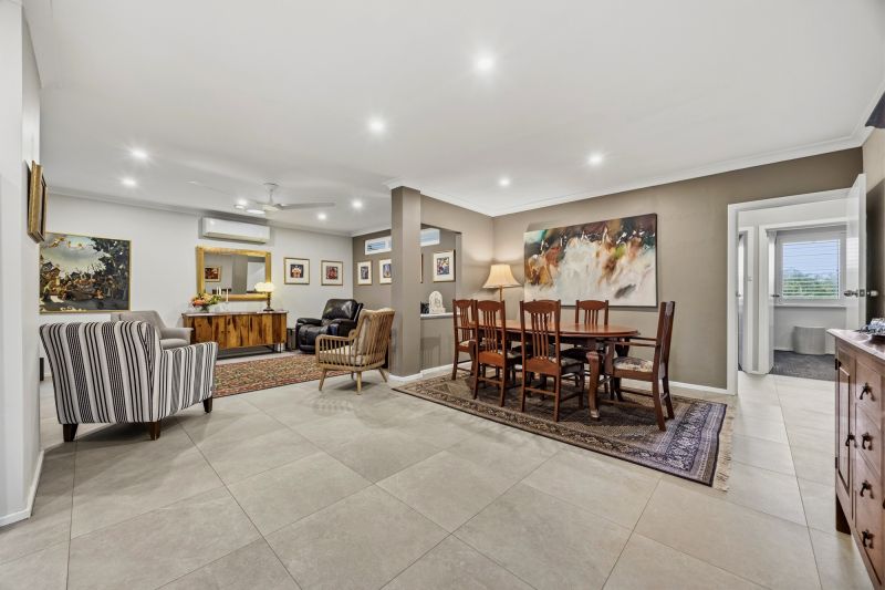Spacious and Refined!