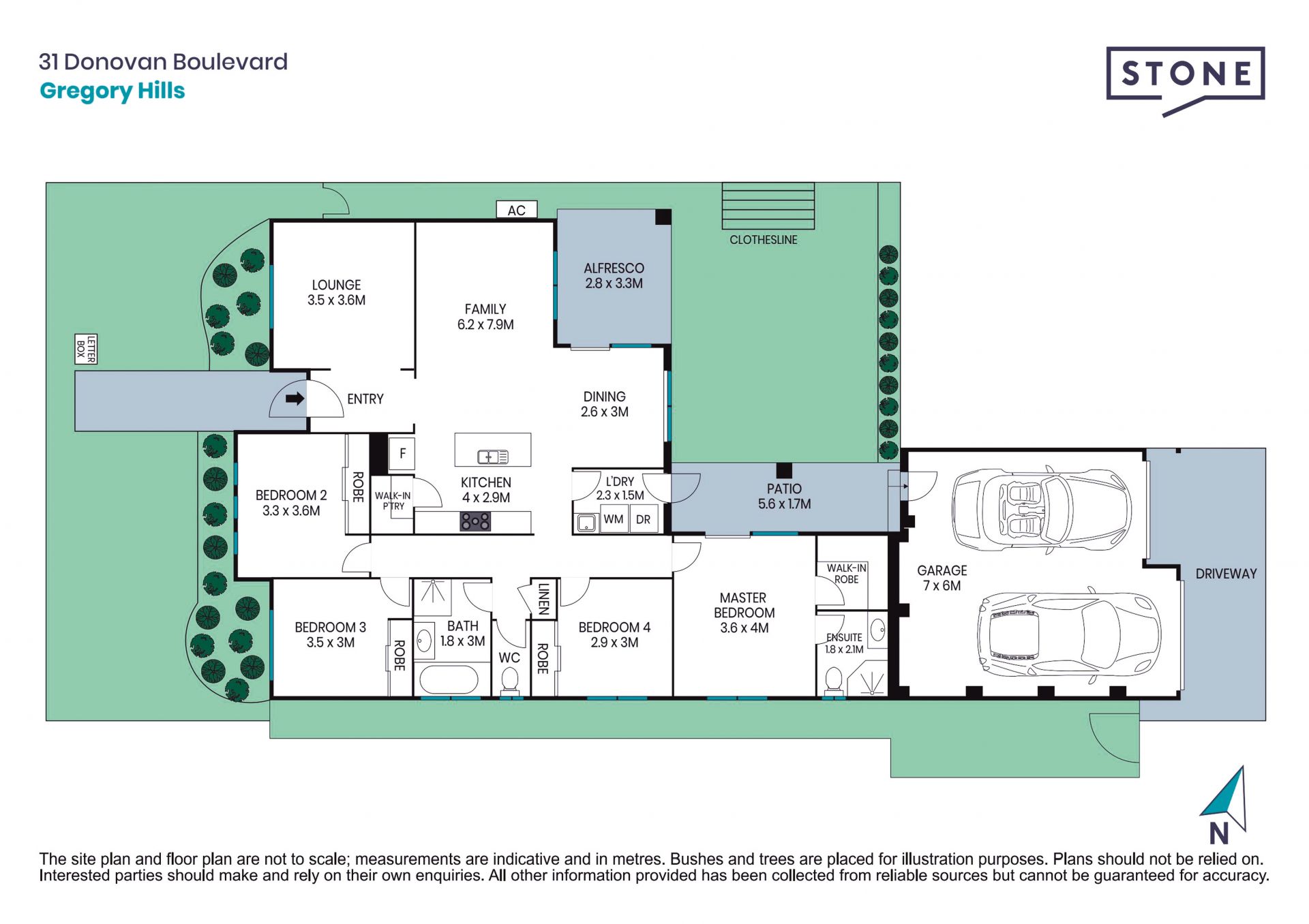 Immaculate versatile home for modern family living