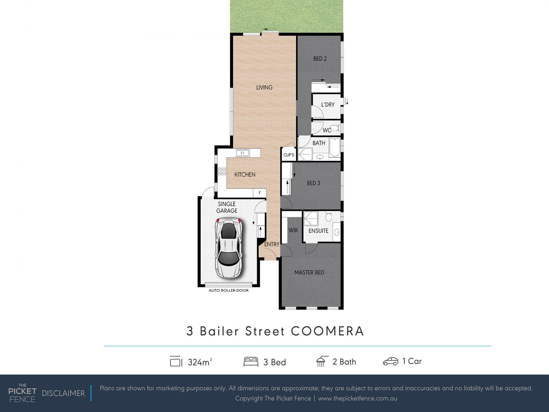 Welcome to your new home