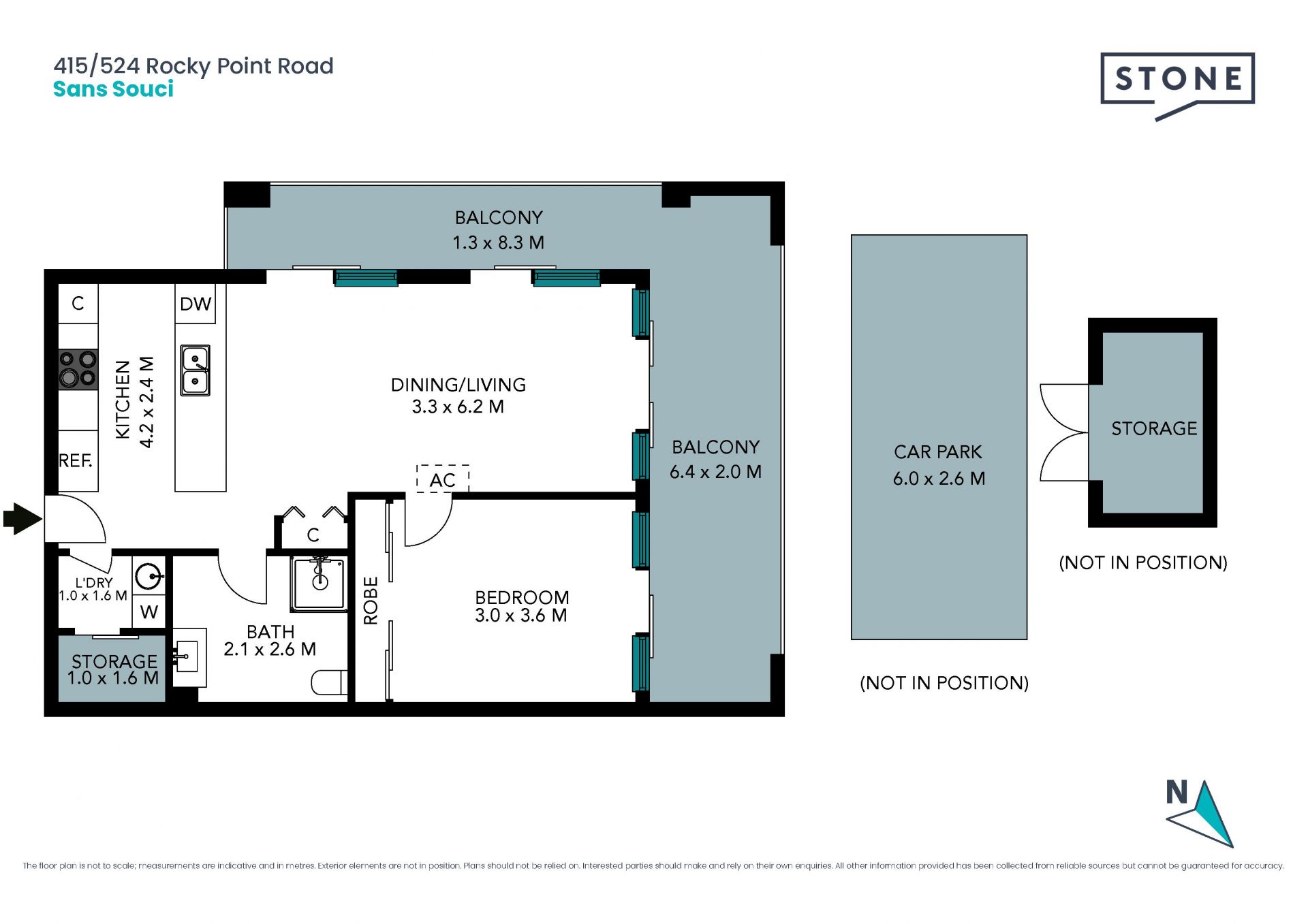 Smart executive style with top-floor panoramas