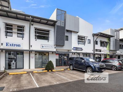 FITTED OFFICE WITH CAR PARKS, DIRECTLY OPPOSITE GASWORKS!