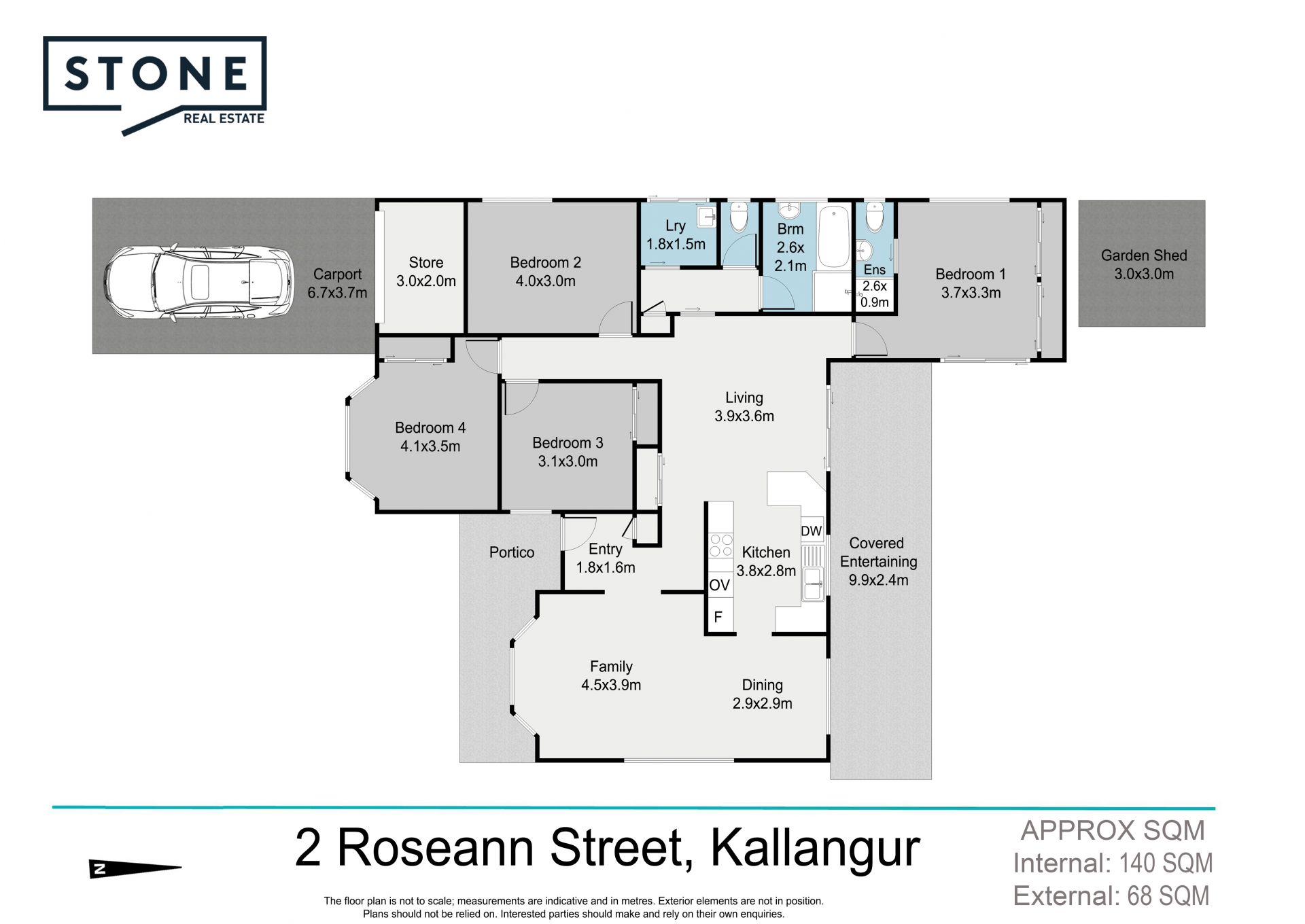 Prime Location! Walk to All Amenities!
