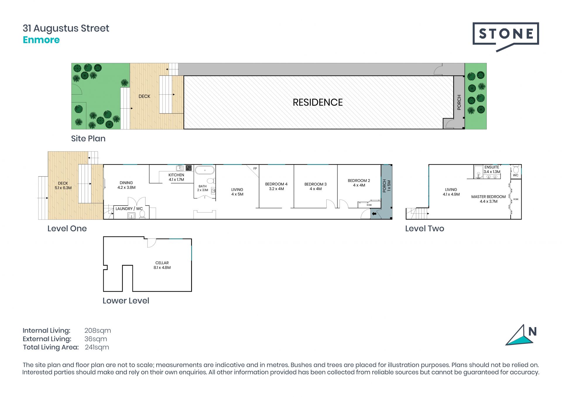 Freestanding character home with further potential