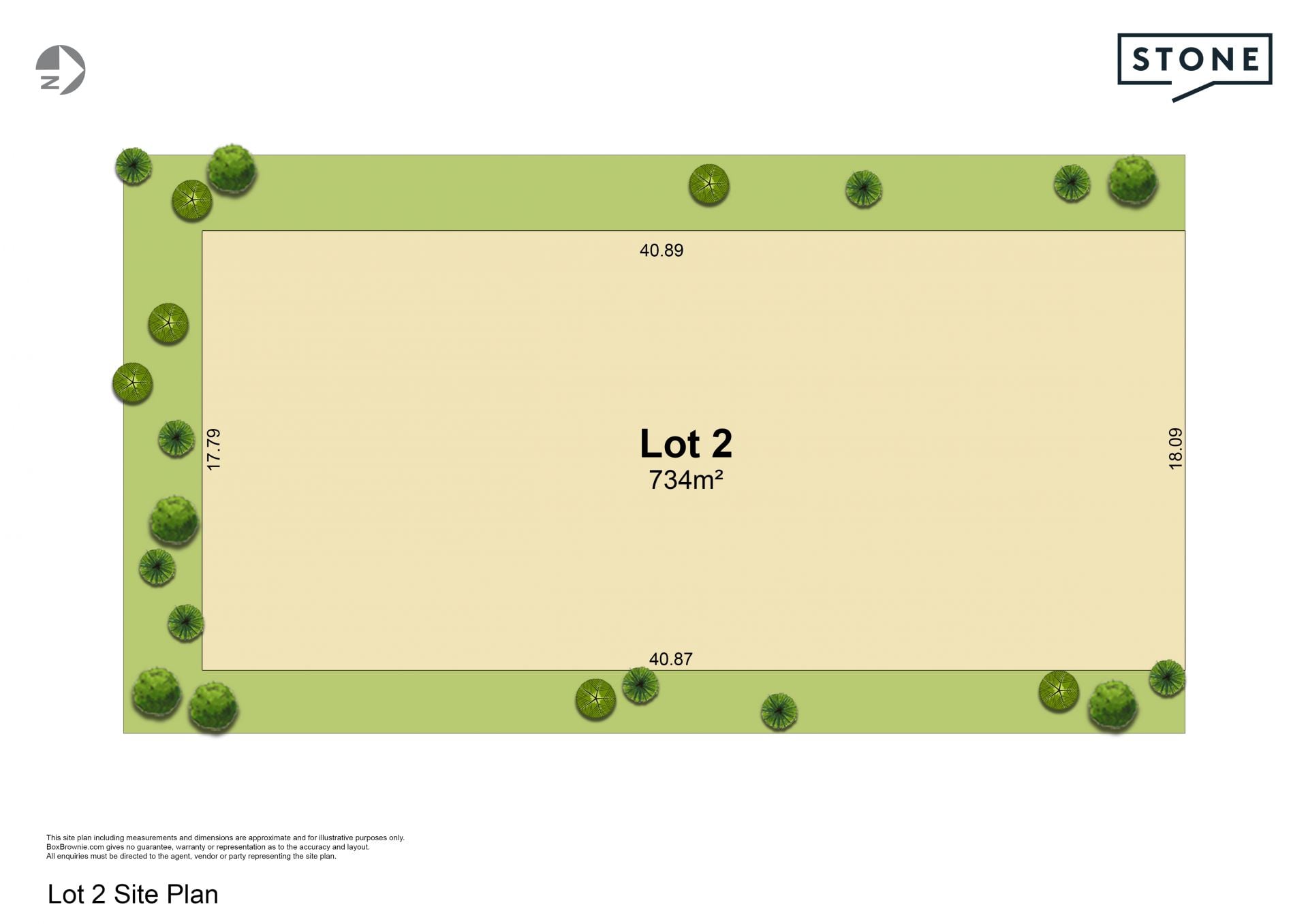 Build Your Dream Home in Prestigious Joyner