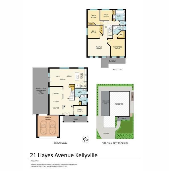 Well appointed four bedroom home