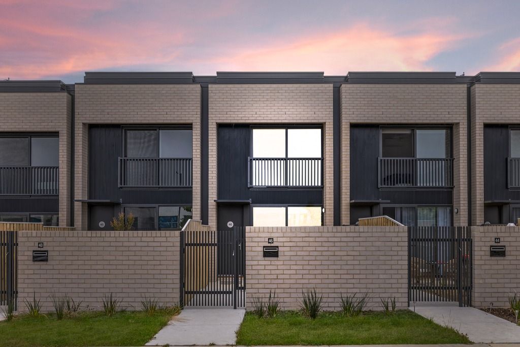 46 Corkery Crescent, Taylor ACT