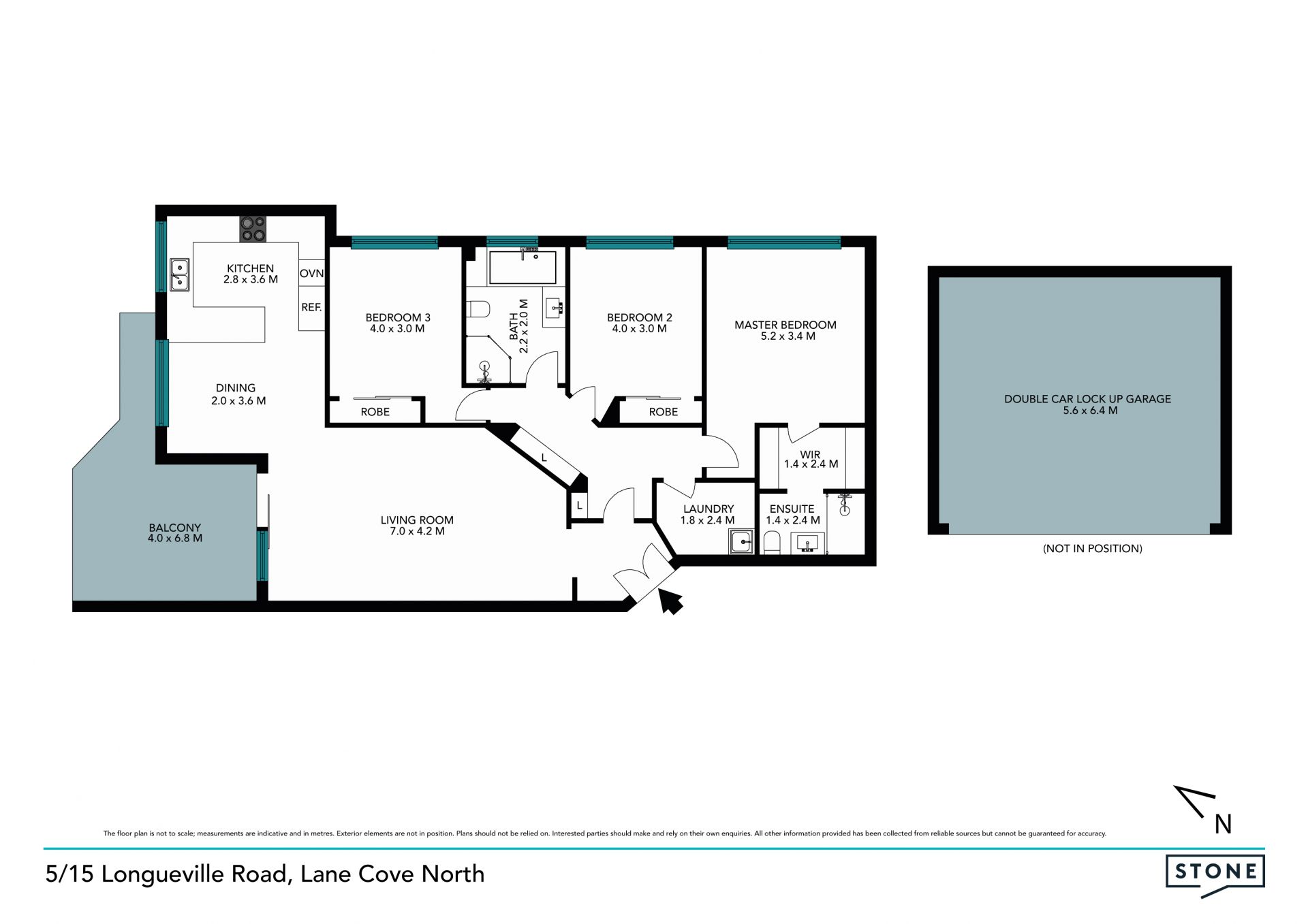 Enormous executive haven in key lifestyle setting