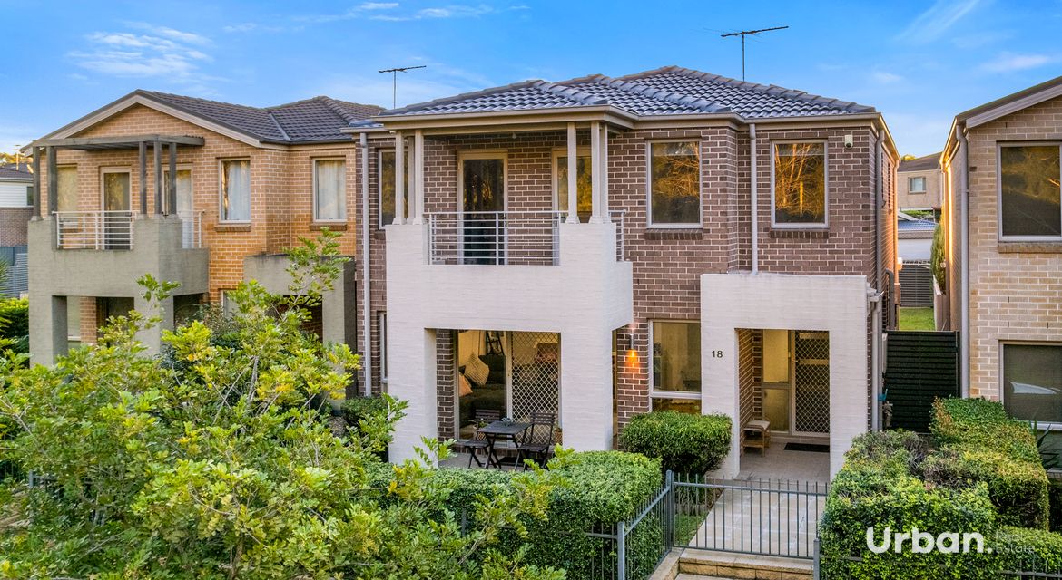 Prestons 18 Stansmore Avenue