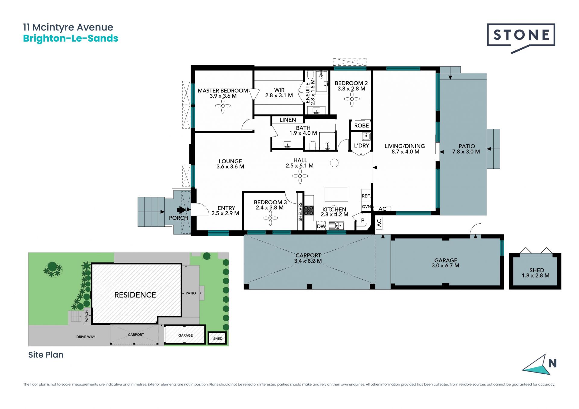 A fresh family haven for the modern entertainer