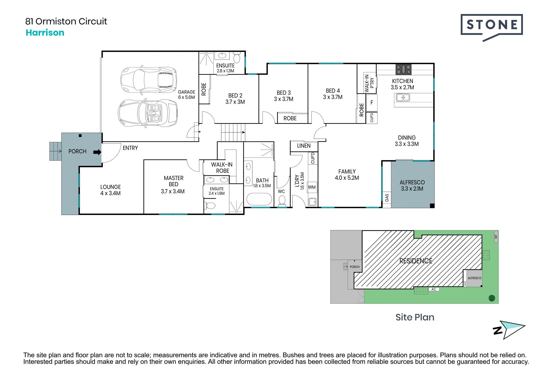 A Home of Space & Luxury