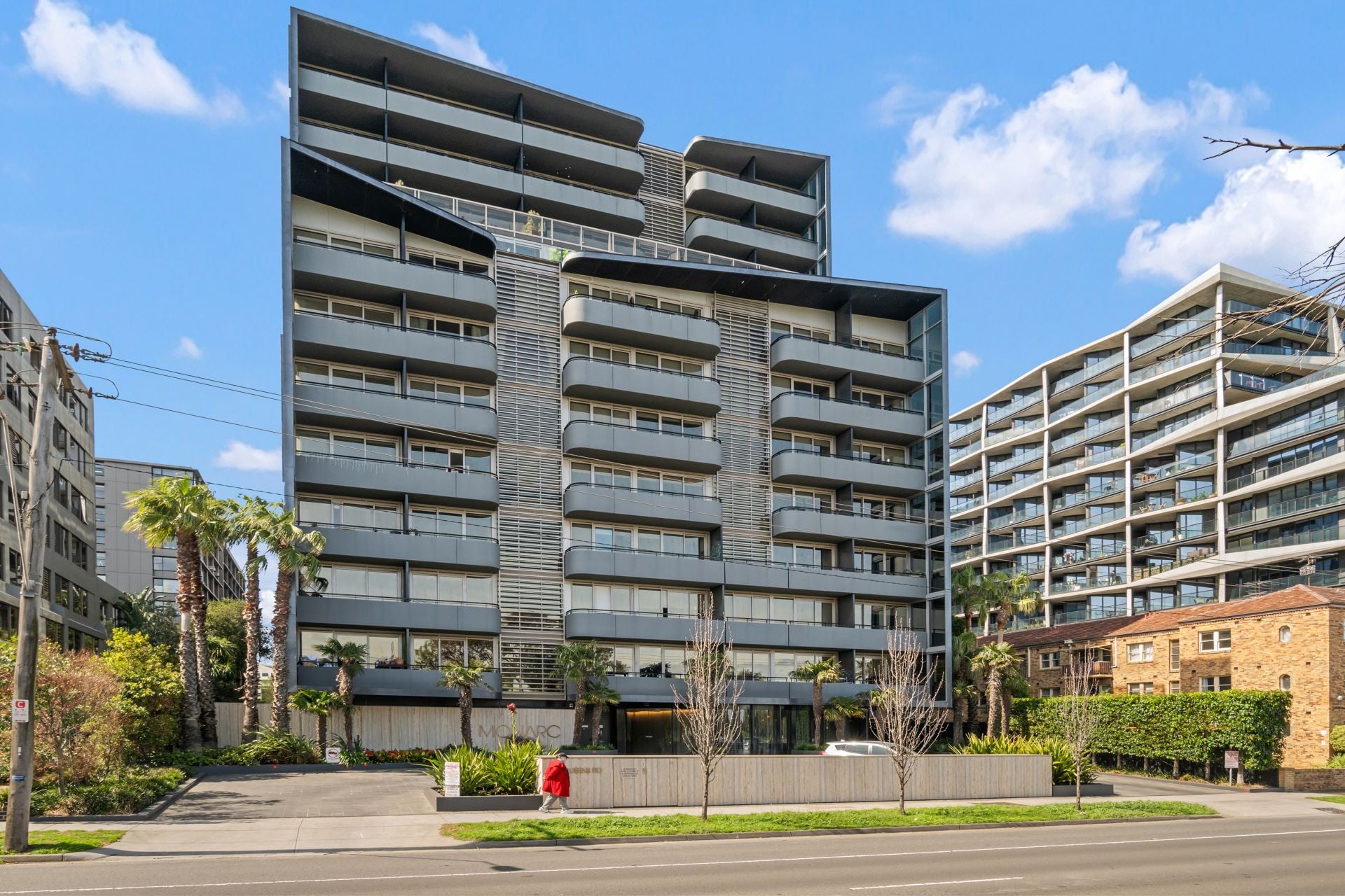 403/74 Queens Road Melbourne, Melbourne - Thumbnail 2