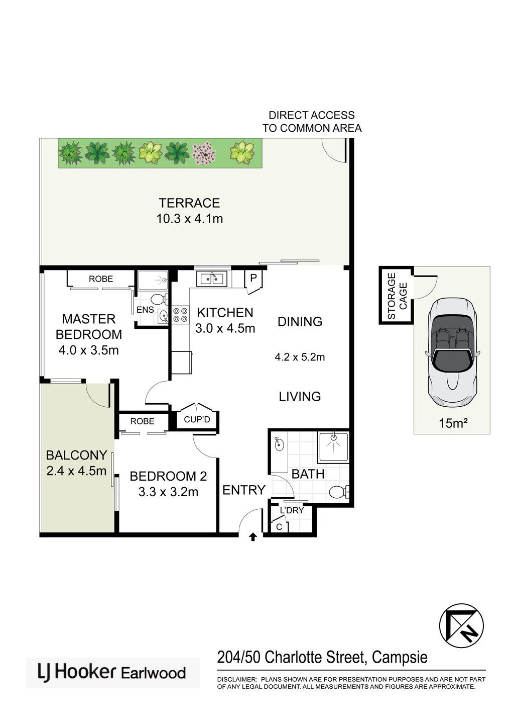 Convenient stylish apartment