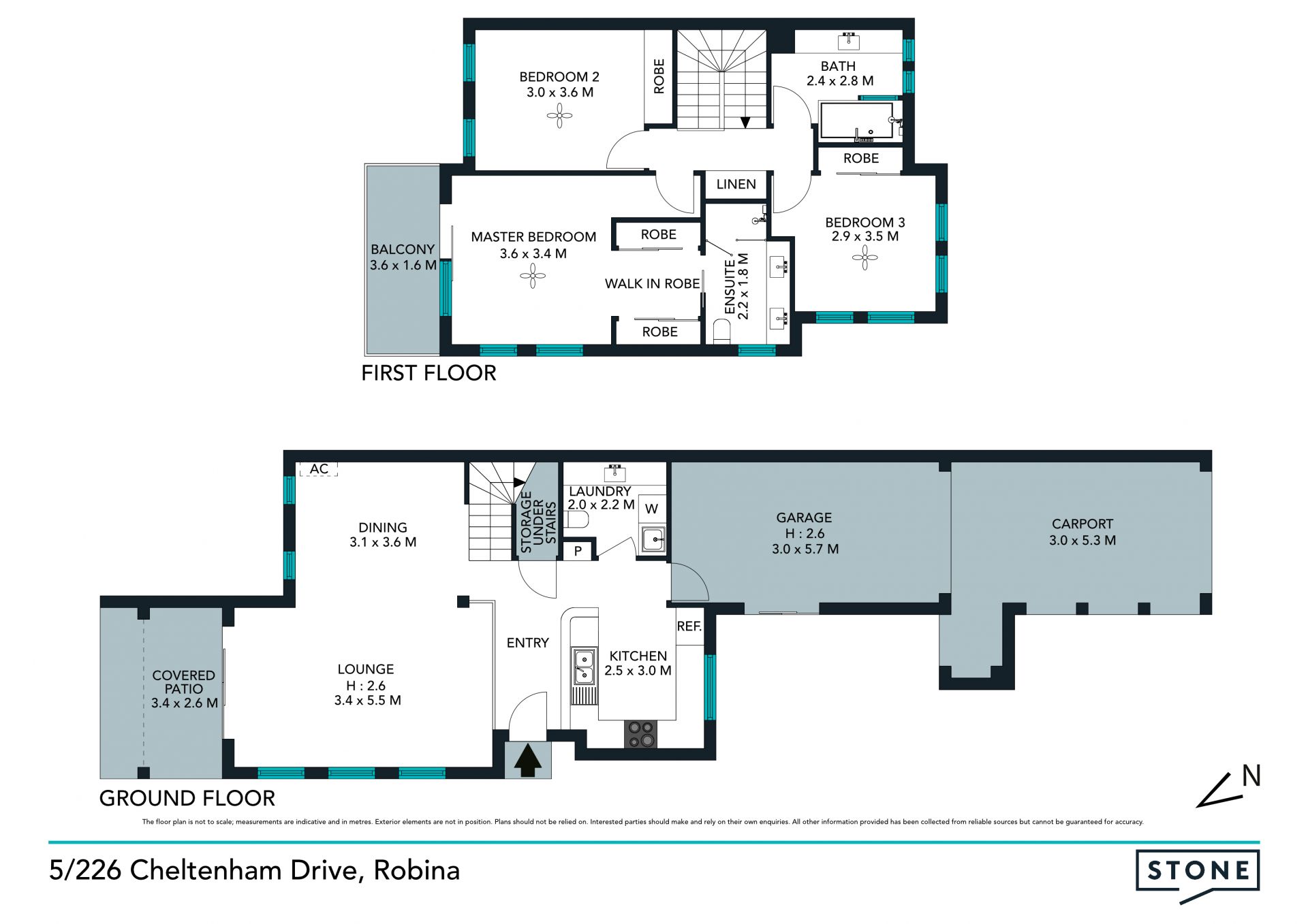 Low maintenance townhouse ideal for renovators