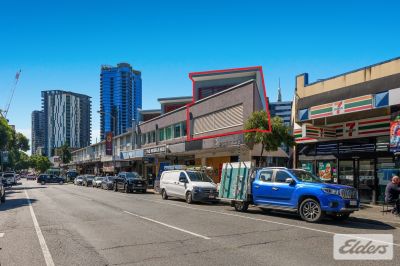 REFURBISHED ENTRY LEVEL OFFICE IN WEST END!