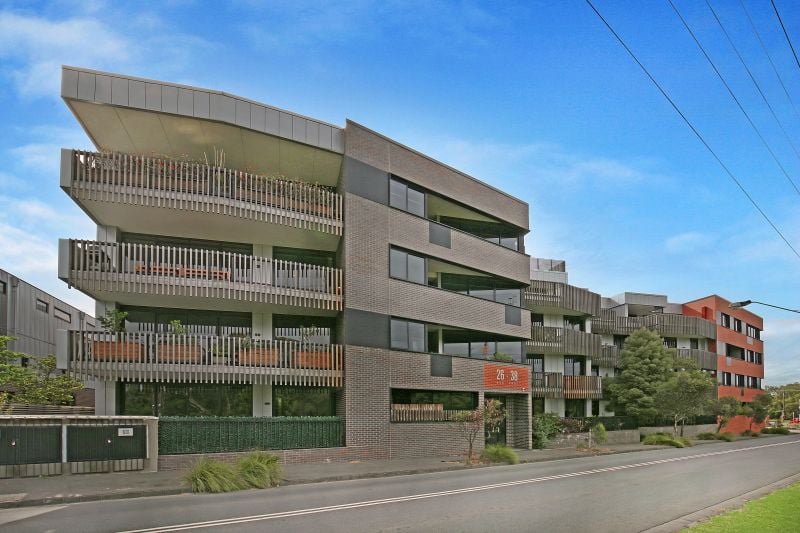 214/26-38 Merri Parade, Northcote