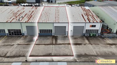 Budget Highbay Warehouse!