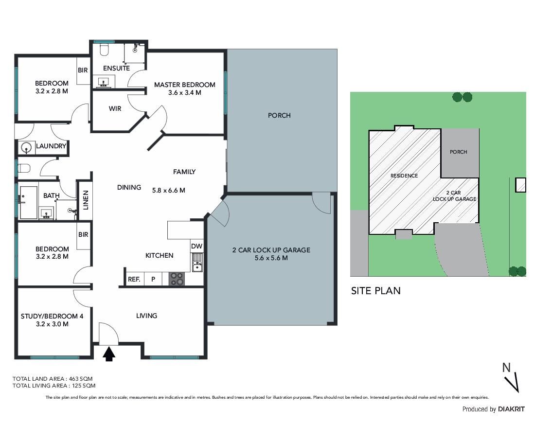Family-ready in lifestyle setting