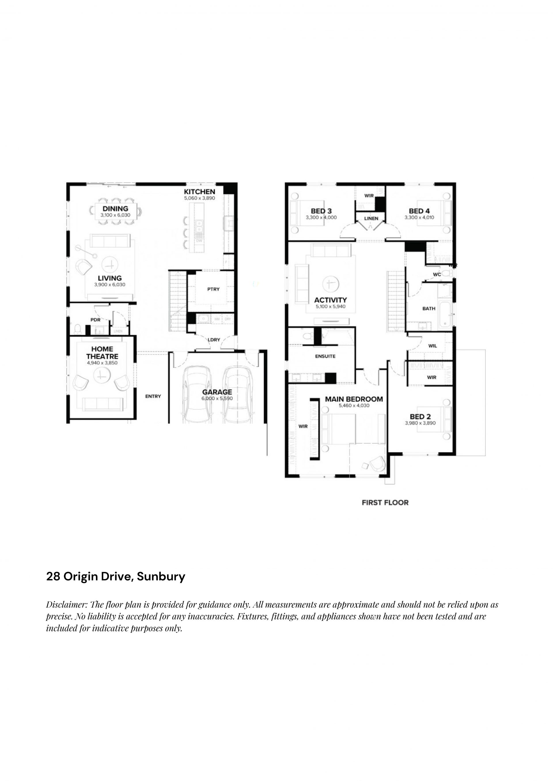 Floorplan