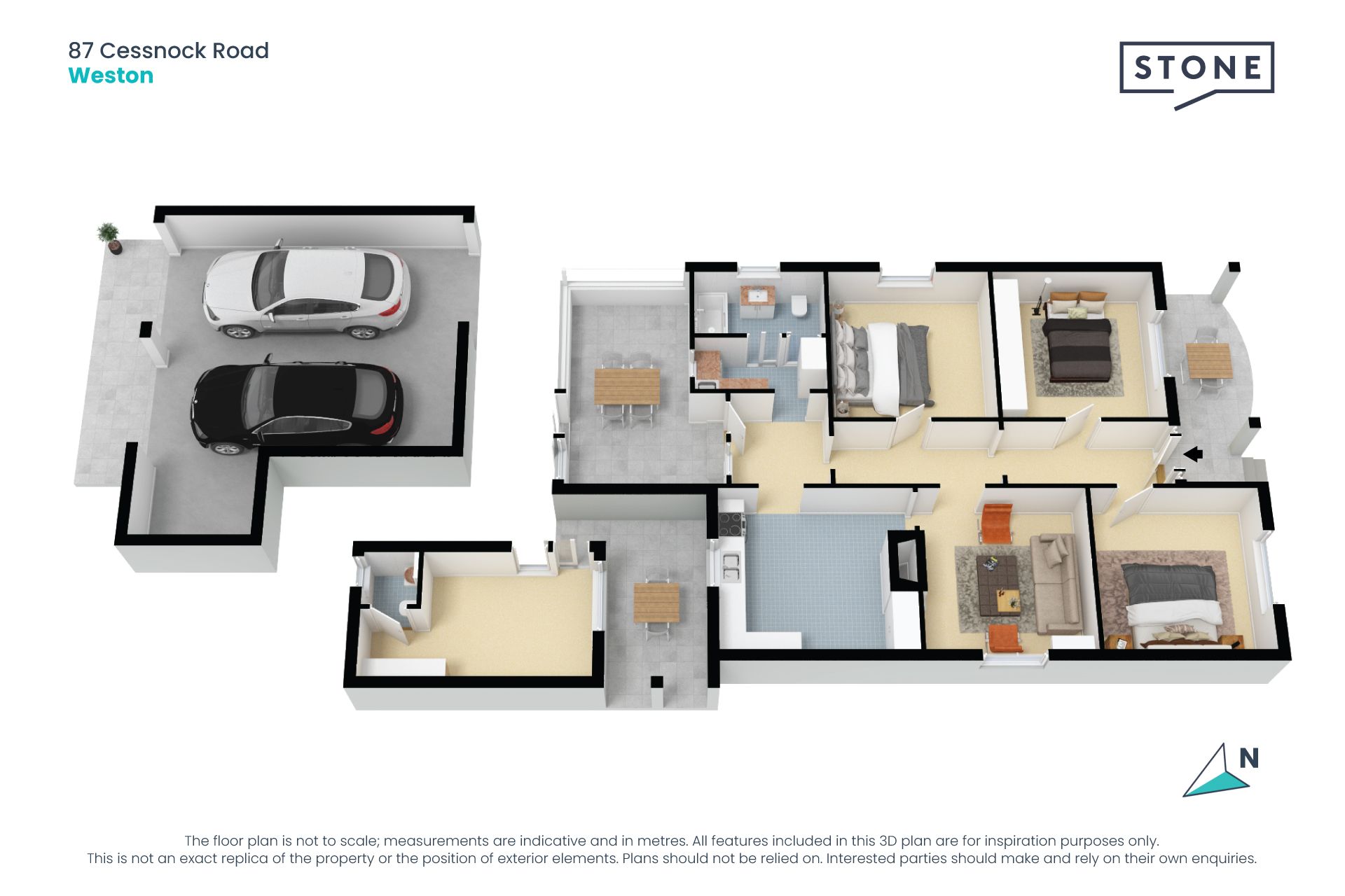Highly sought after Weston