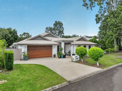 Sophisticated Family Living in Prestigious Coomera Waters