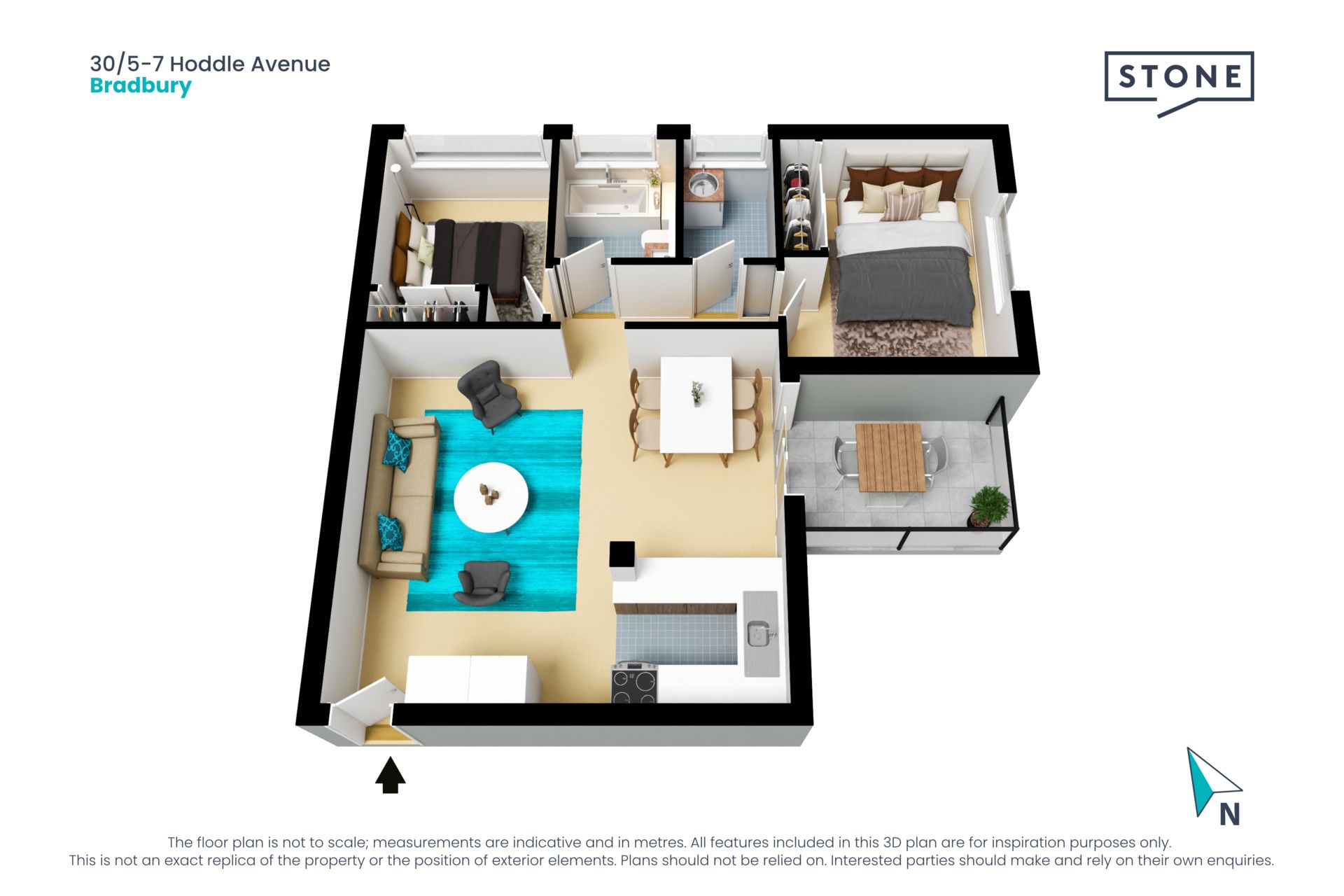 Exceptional opportunity: Affordable apartment in Macarthur