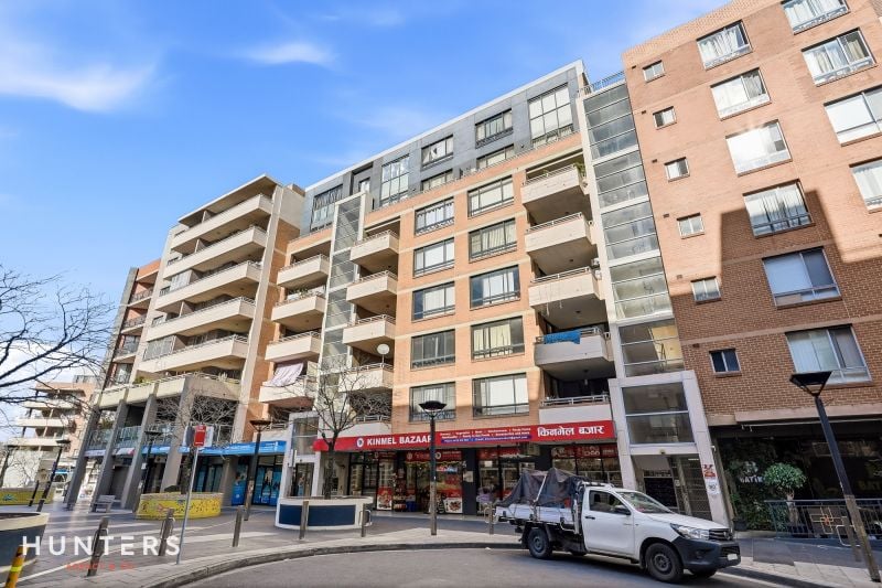 Unit 2206/57-72 Queen Street, Auburn